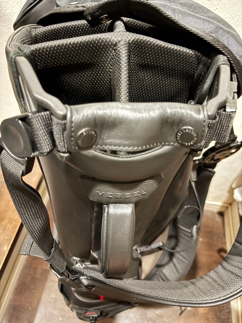 Vessel Player 3.0 Stand BK 8.5型ダブルストラップ