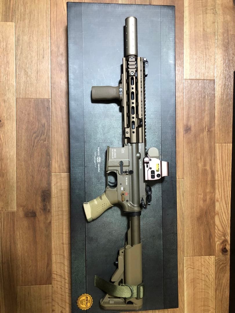 東京マルイ　HK416Dカスタム