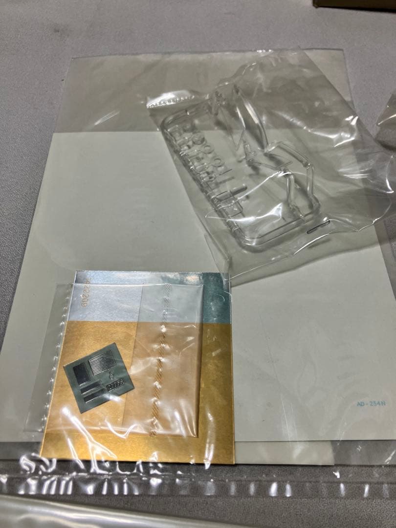 タミヤ1/20 ウィリアムズ  フルビュー FW24 イタリアGP