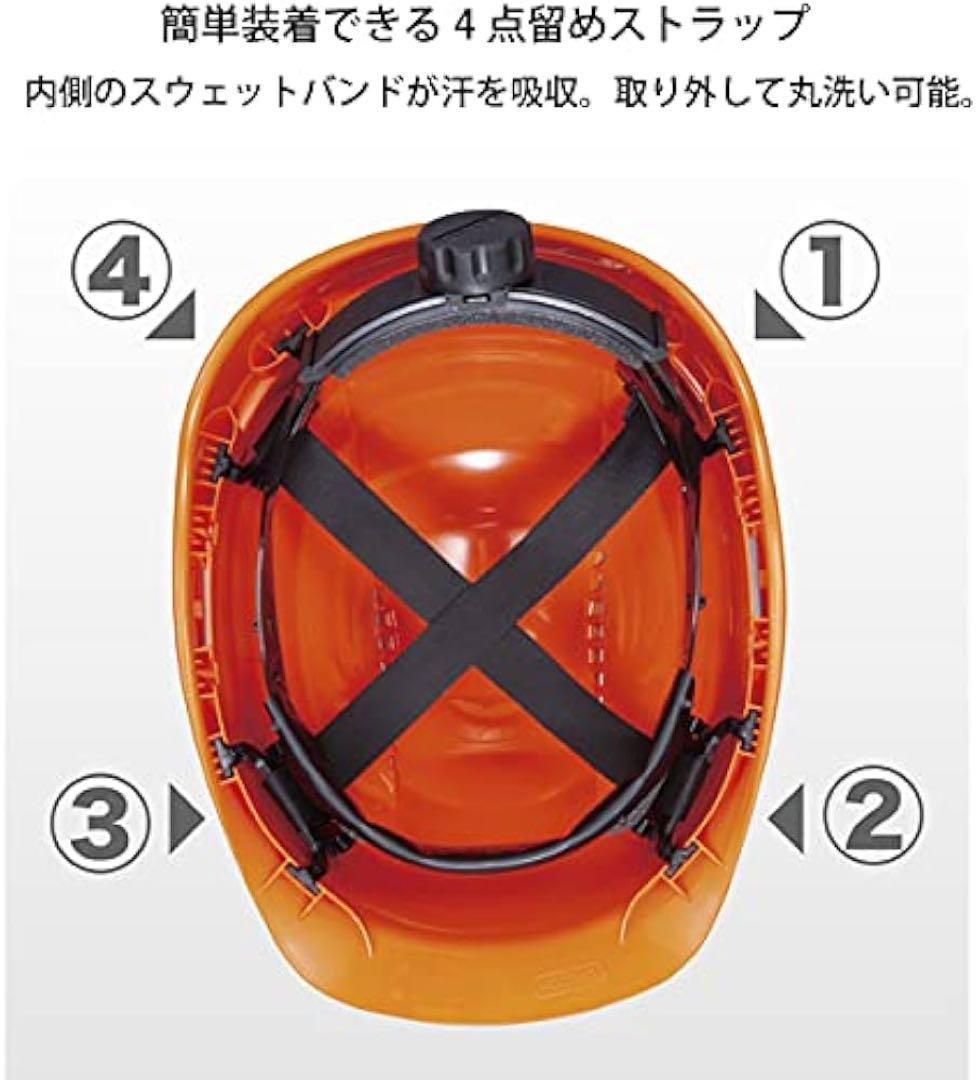 【未使用品】　makita ヘルメット　A-68563