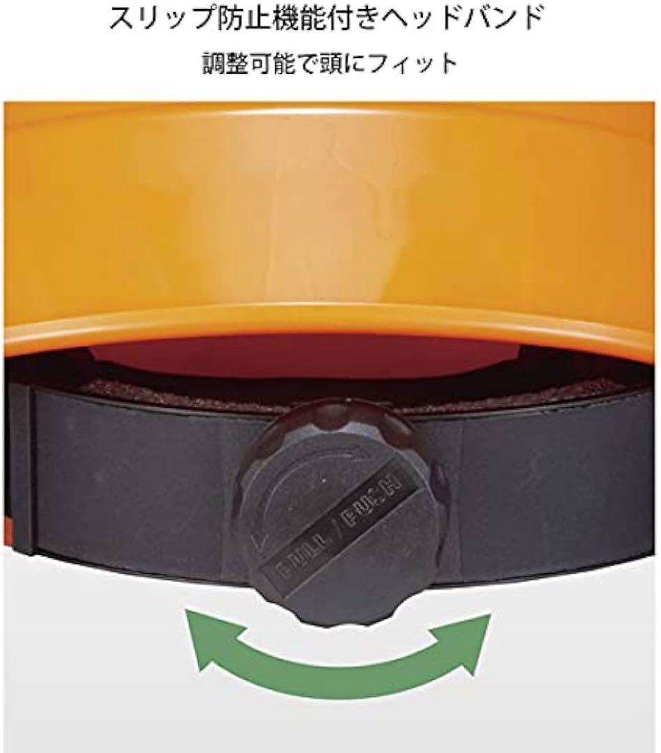 【未使用品】　makita ヘルメット　A-68563