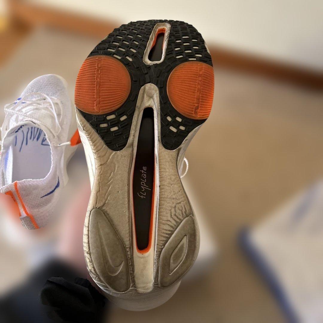 ナイキ　アルファフライ3