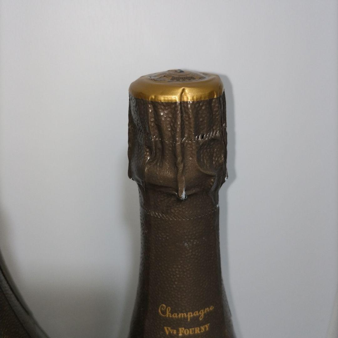 【シャンパン2本】ヴーヴ・フル二 グラン・テロワール ブリュット P クリュ