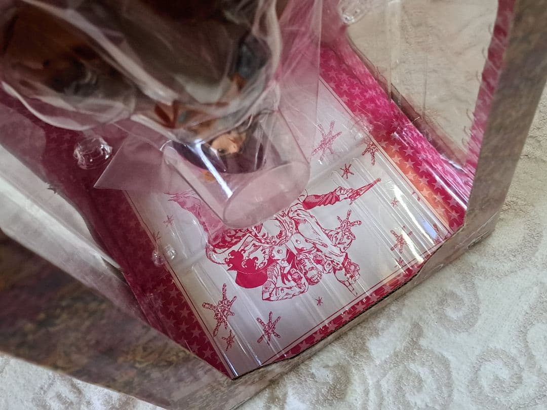 未開封ダブルチャンス、限定フィギュア、ジョジョの奇妙な冒険、スティールボールラン