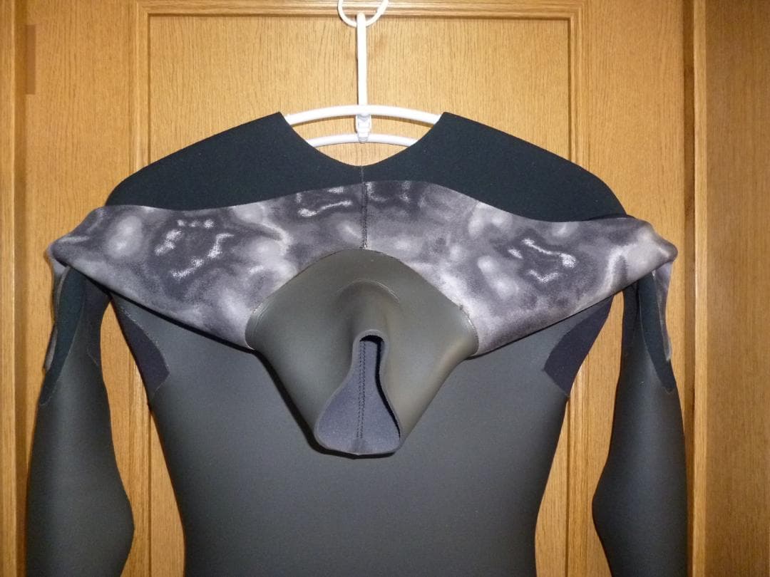 国産セミドライ！ロングチェストジップ ML ！送料込み