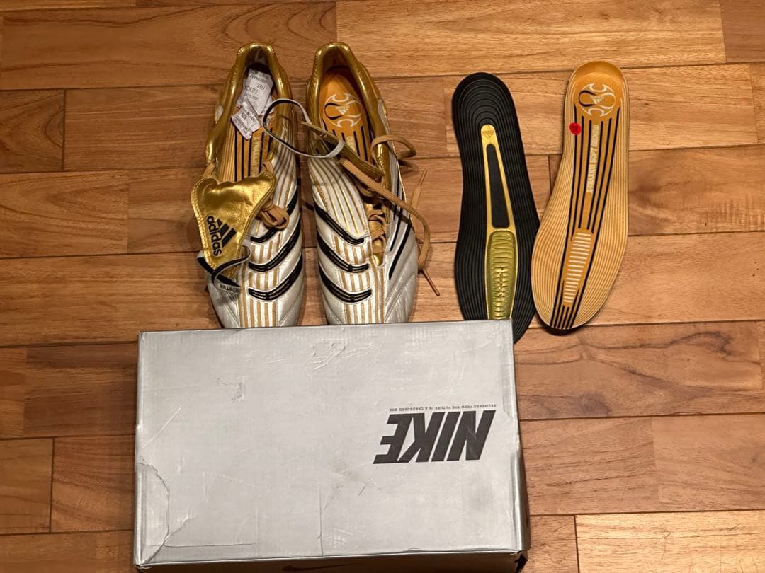 【超希少】adidas Predator  absolute