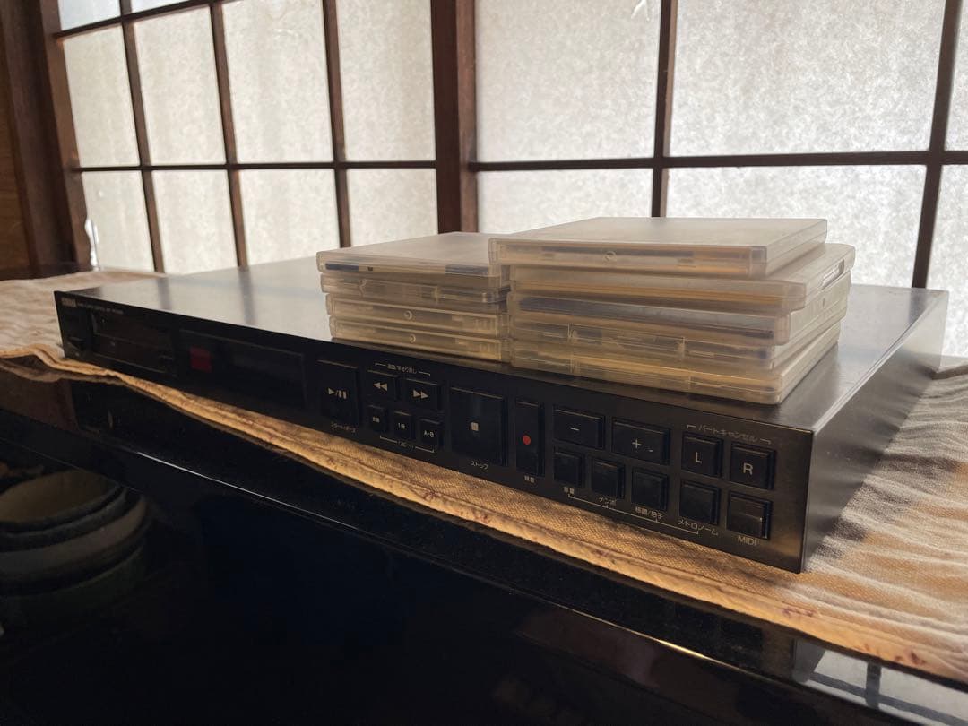 ヤマハ　アップライトピアノ　U3H