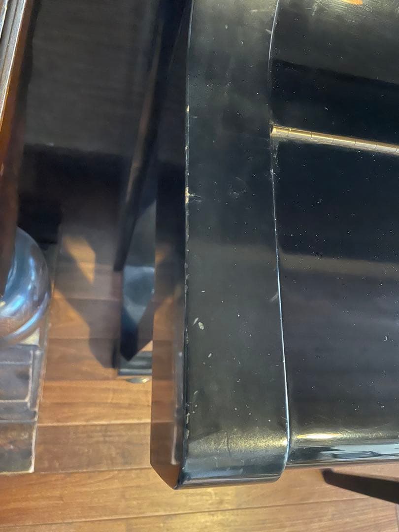 ヤマハ　アップライトピアノ　U3H