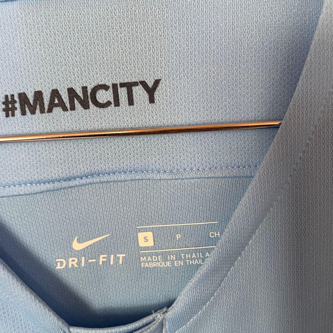 【正規品】マンチェスター・シティ 18/19 デ・ブライネ 17 M NIKE