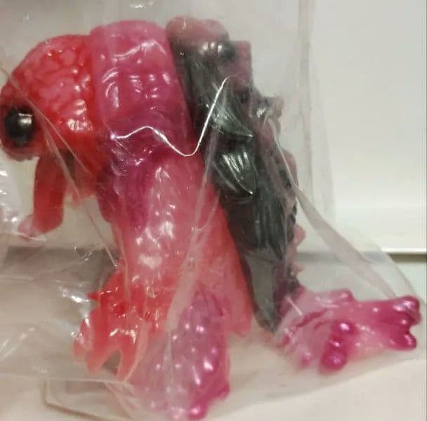 ドリームロケット　妖怪魔獣マーノン　ソフビ　インディーズソフビ