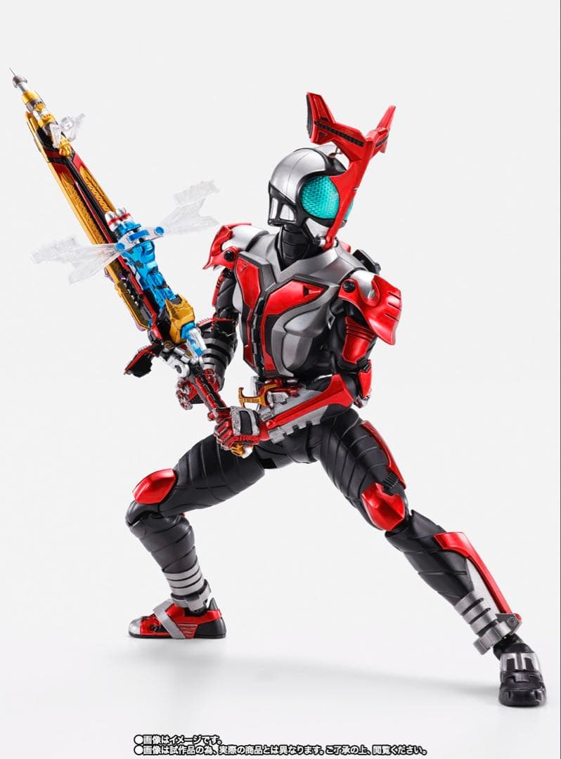 【未開封】S.H.figuarts 真骨彫仮面ライダーカブト ハイパーフォーム