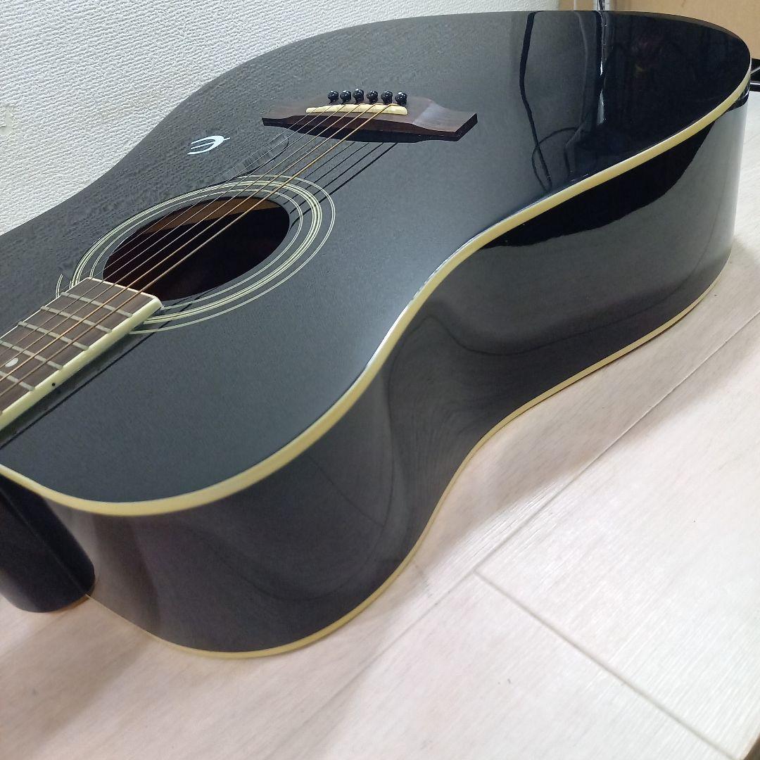 Epiphone アコースティックギター DR-100 EB エボニーブラック