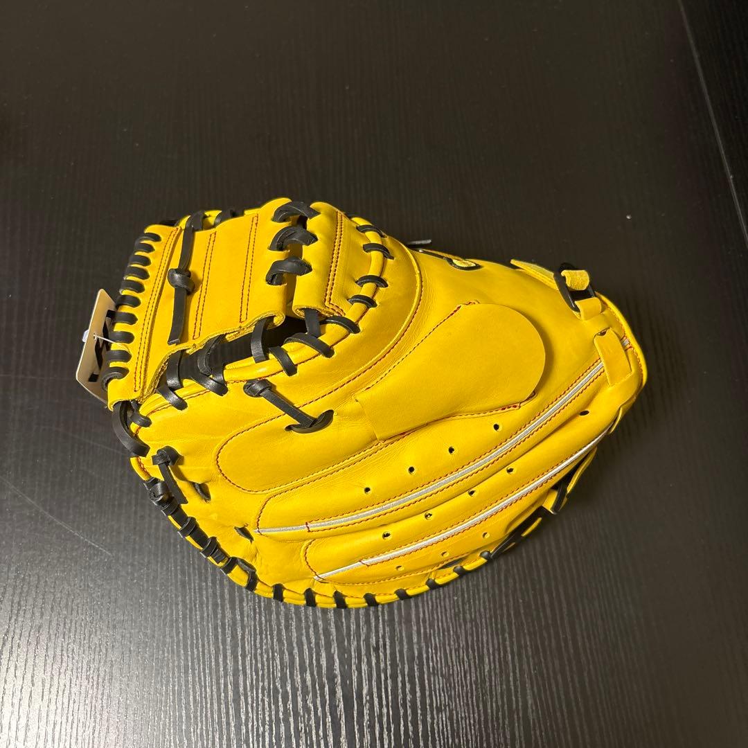 ソフト用ミット