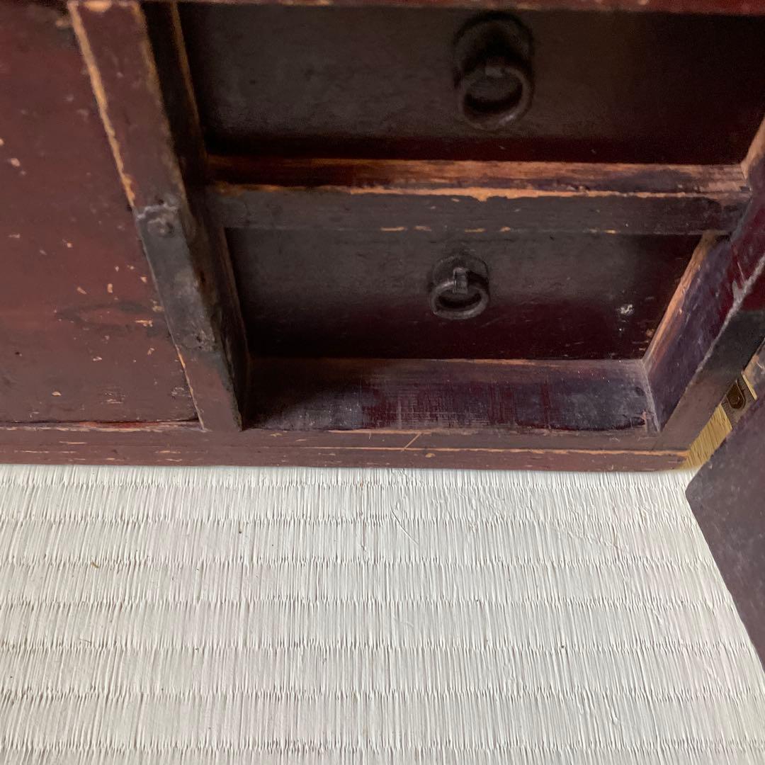 アンティーク　箪笥　時代物