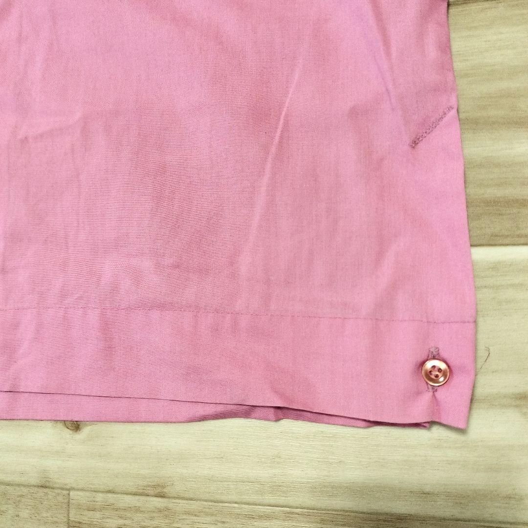 70’s キングルイ ボーリングシャツ アメリカ製 ビンテージ G-64