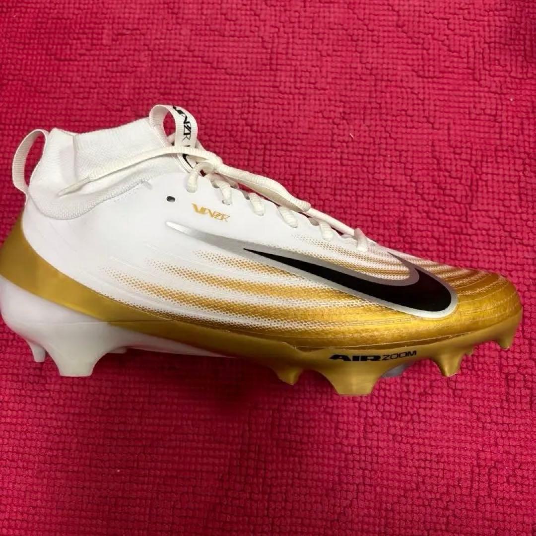 NIKE アメリカンフットボールスパイク