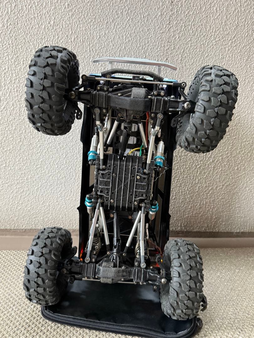 タミヤ　CR-01 ブロンコ