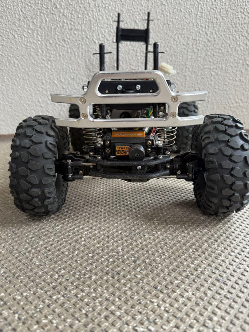 タミヤ　CR-01 ブロンコ