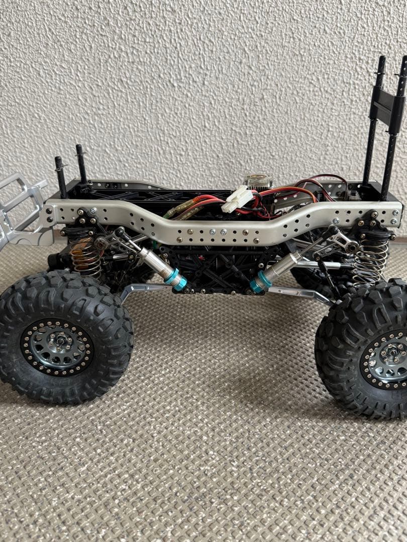 タミヤ　CR-01 ブロンコ