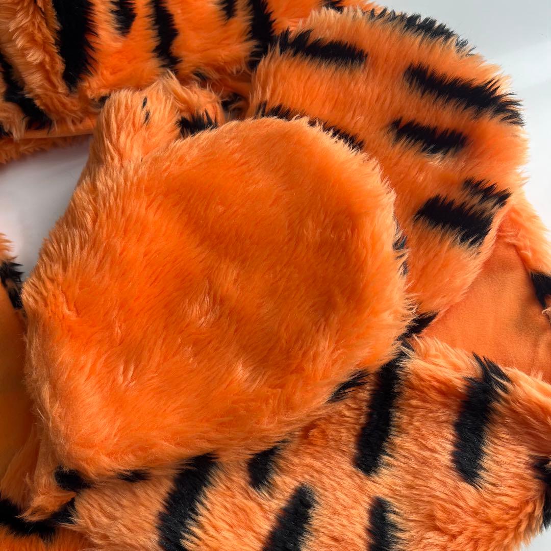 ディズニー サリー ティガー 101匹わんちゃん マフラー ファンキャップ 3種