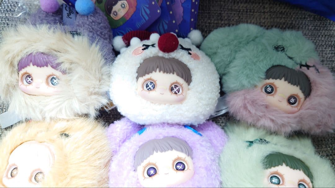 meymei サーカスシリーズ　11体セット