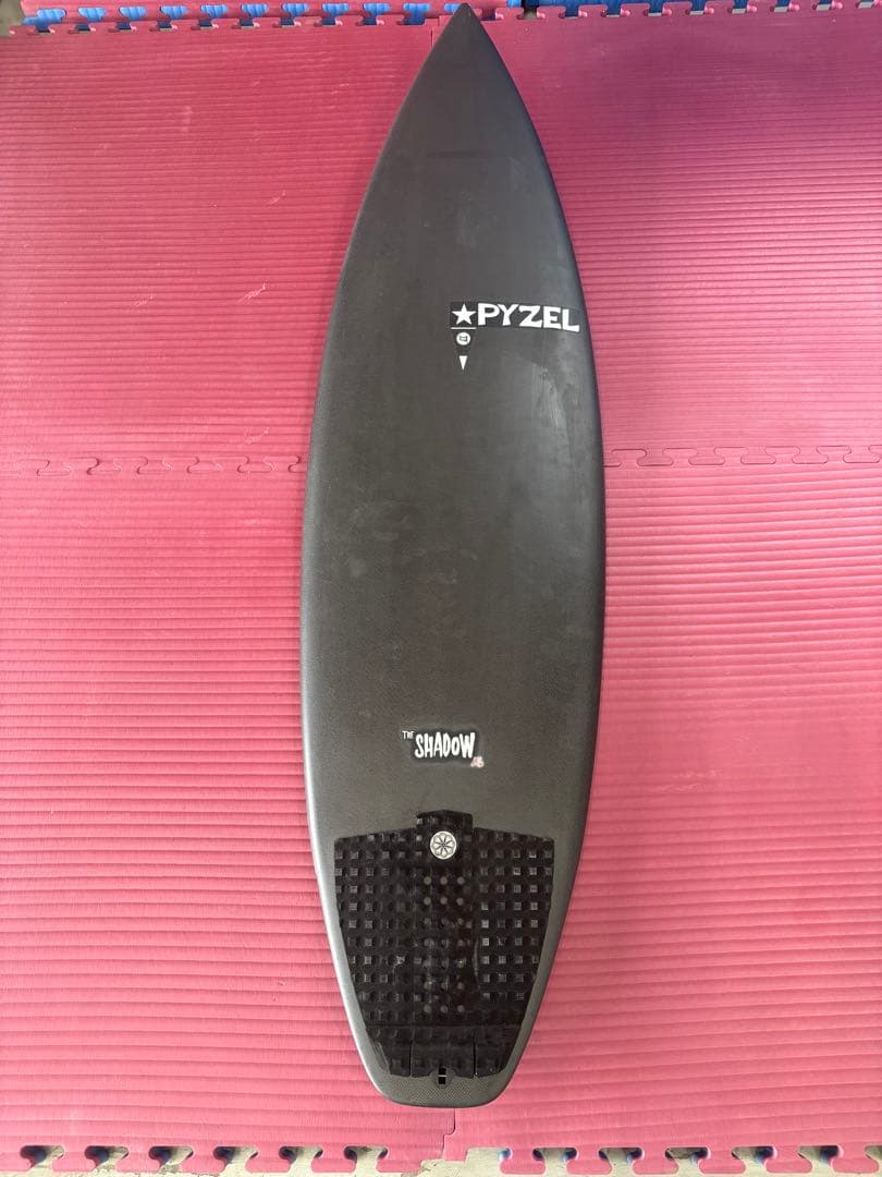 DarkArts Pyzel カーボン