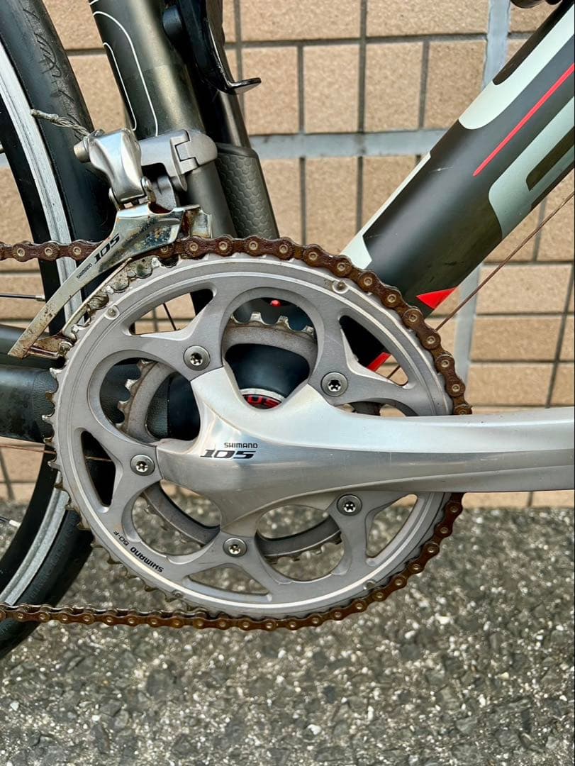 FOCUS CAYO 105 フルカーボンロードバイク