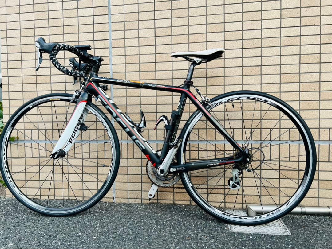 FOCUS CAYO 105 フルカーボンロードバイク