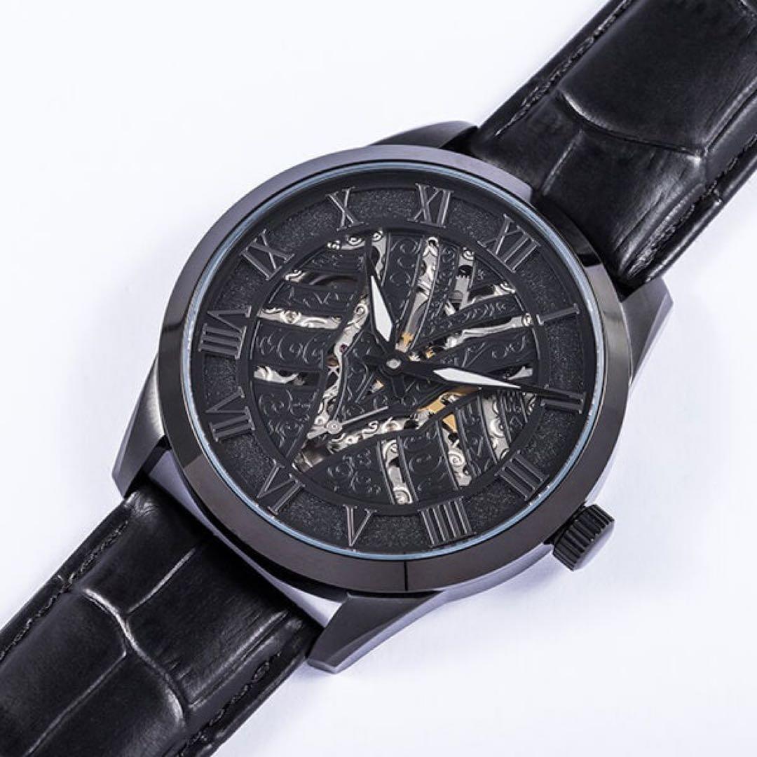 黒騎士モデル　腕時計　 DARK SOULS ダークソウル