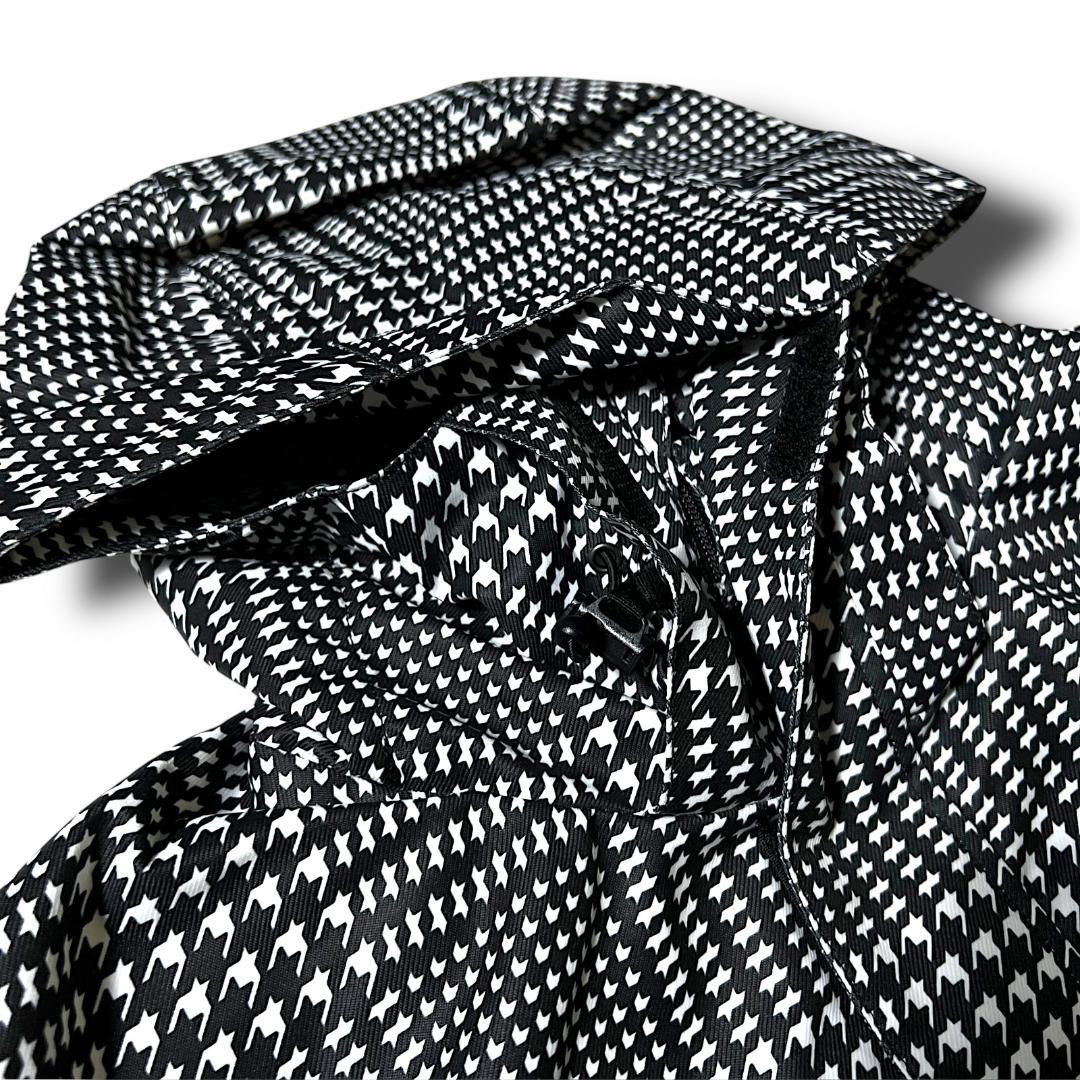 新品 パーリーゲイツ 定価6.6万 防汚防水防風 ストレッチ スノーウェア L