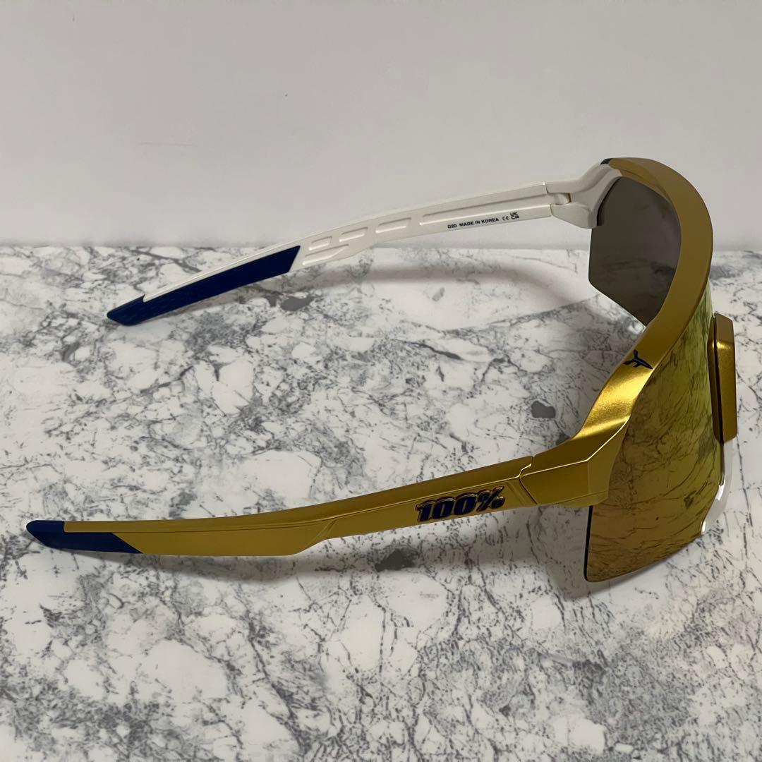 【希少】100% S3 タティスJr ワンハンドレッド サングラス