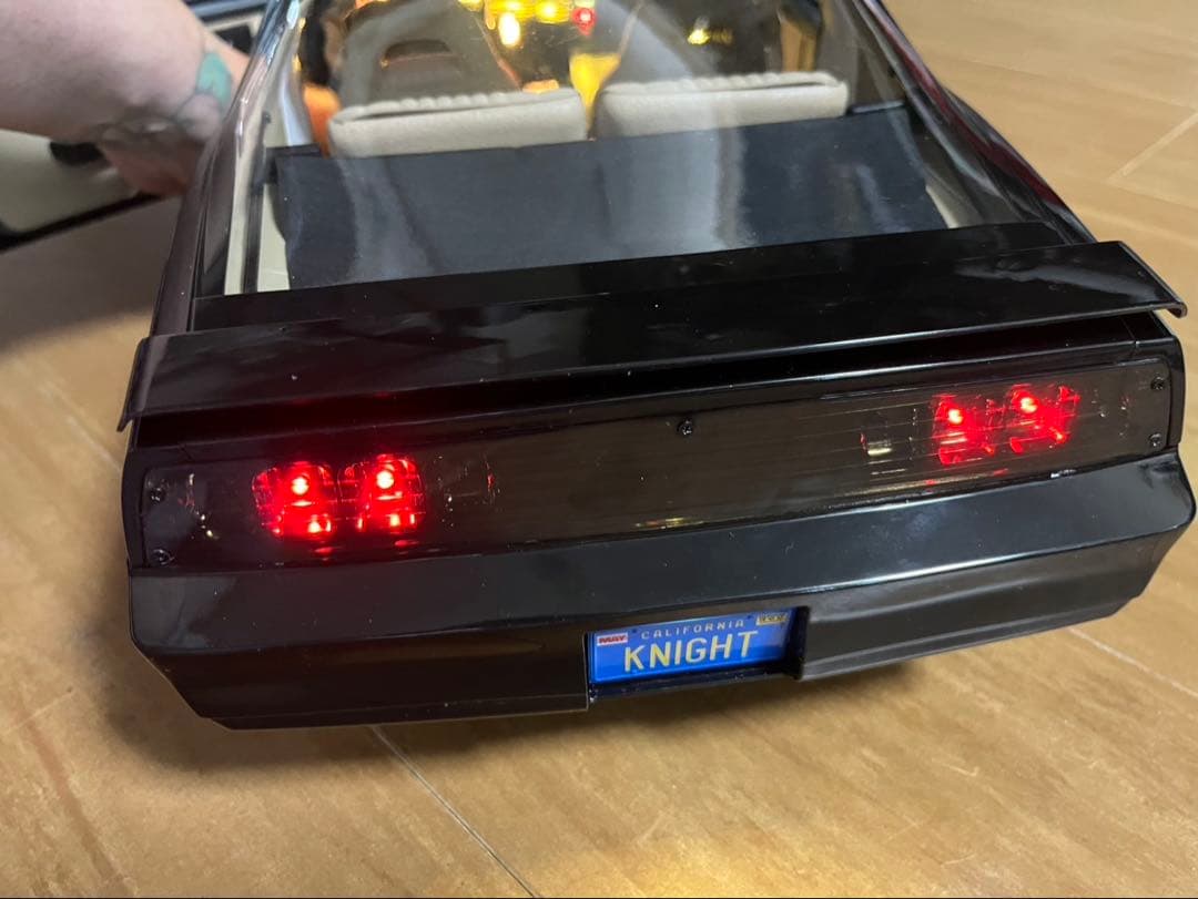 デアゴスティーニ　ナイトライダー