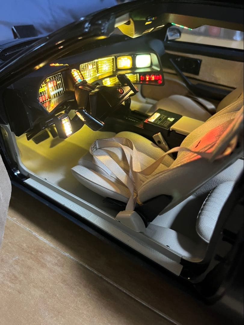 デアゴスティーニ　ナイトライダー