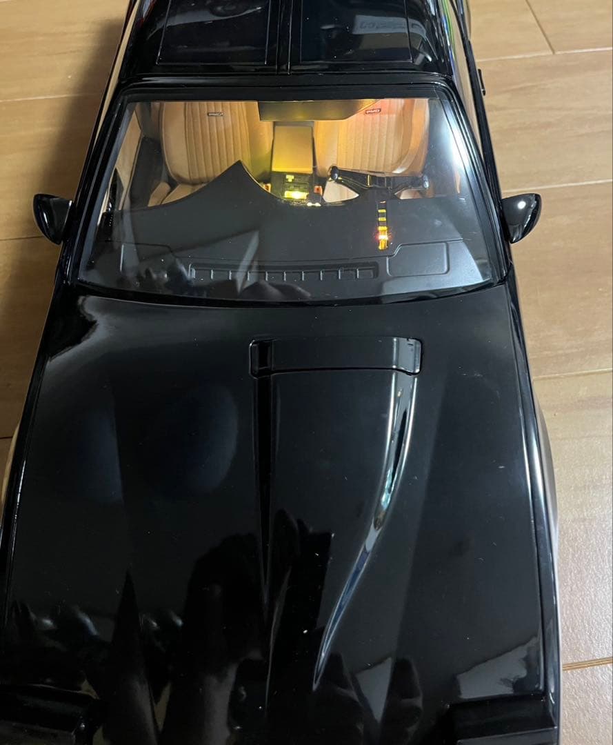 デアゴスティーニ　ナイトライダー