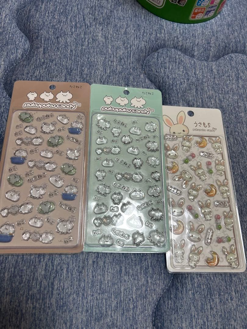 ボンボンドロップシールセット サンリオ ちいかわ 17枚 大量 引退 正規品