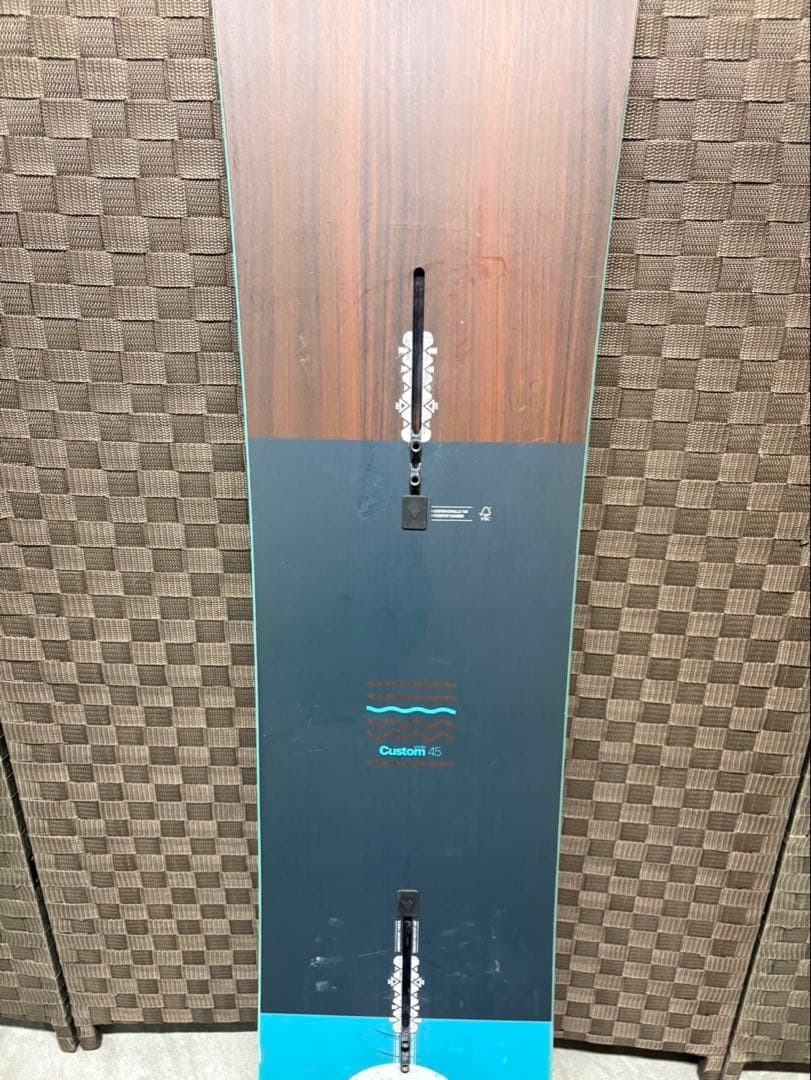 キッズ Burton Custom Smalls 145 スノーボード D22