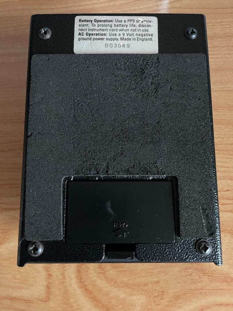 ギター Bluesbreaker Made in England Marshall