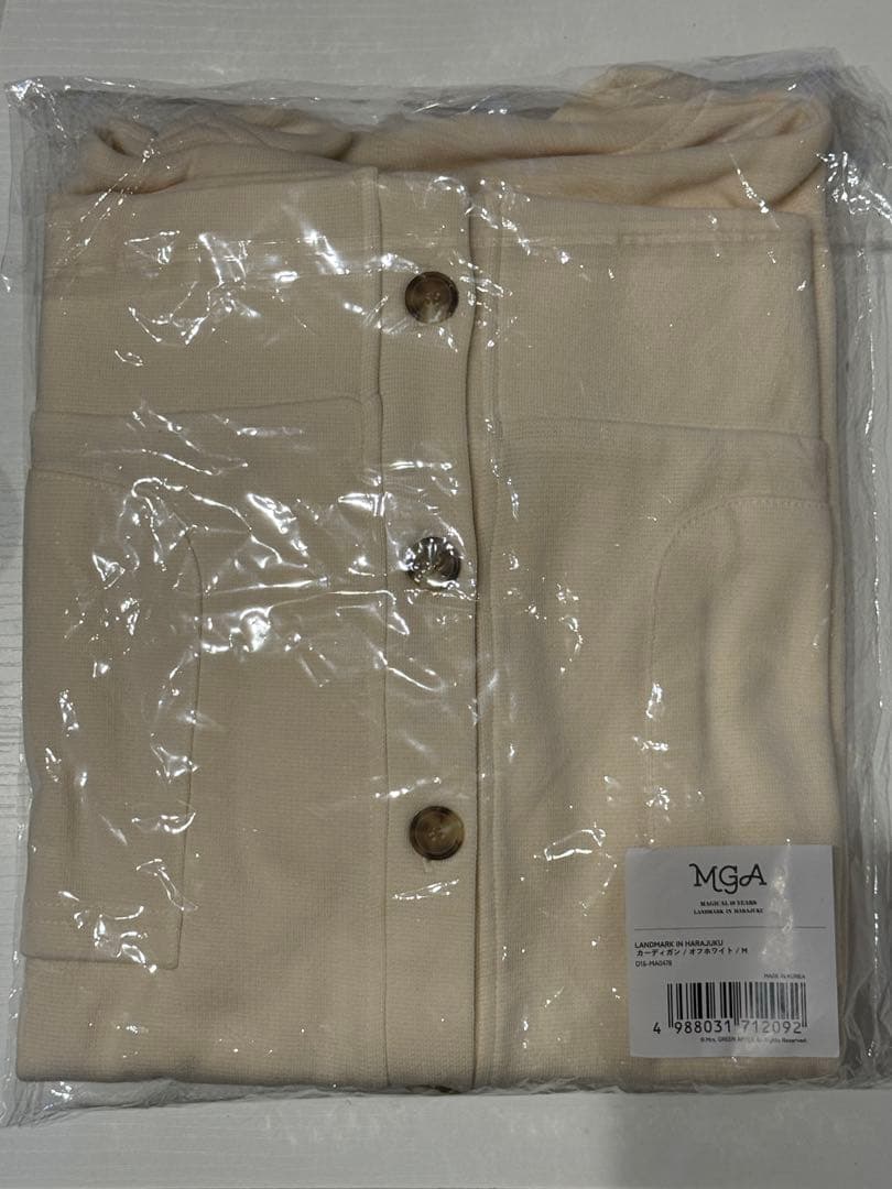 Mrs.GREENAPPLE カーディガン