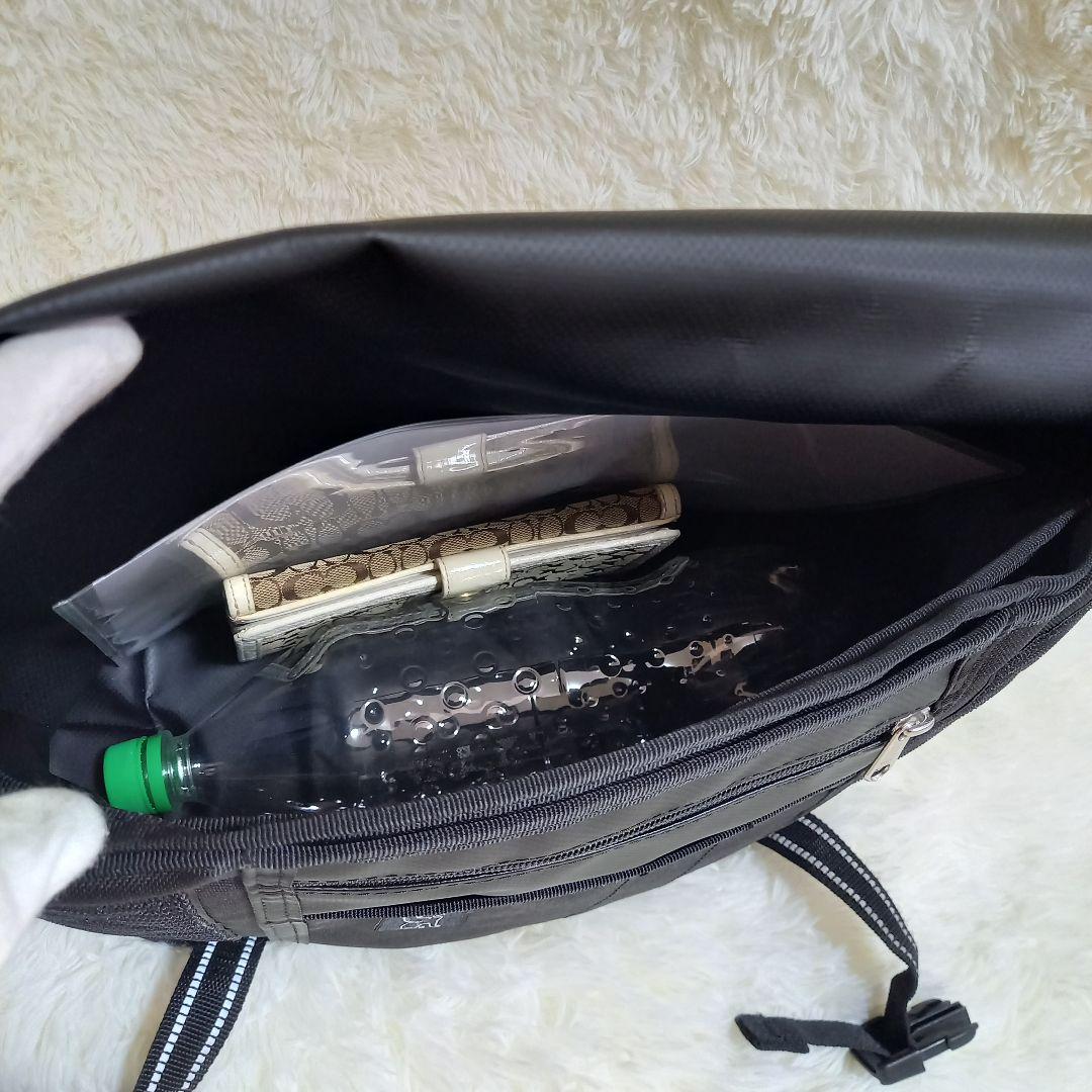 ✨ Chrome メッセンジャーバッグ MINI METRO オールブラック ✨