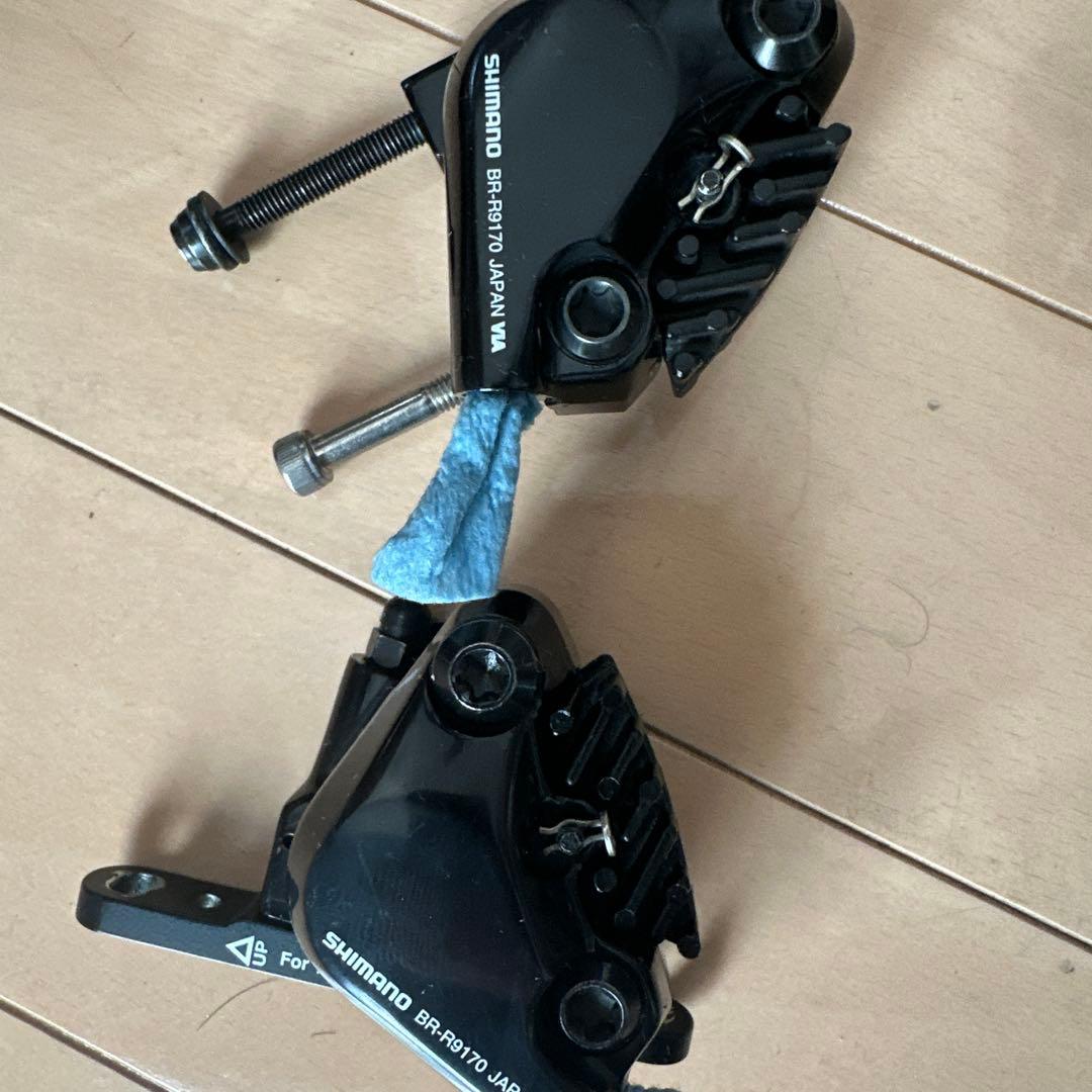 DURA-ACE R9150 9170 Di2 コンポセット ディスクブレーキ