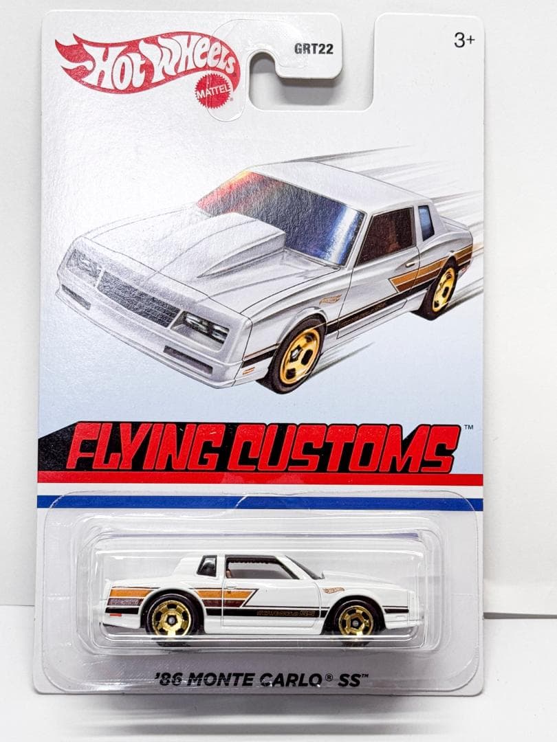 ホットウィール ★ FLYING CUSTOMS フライング カスタム ★8 台