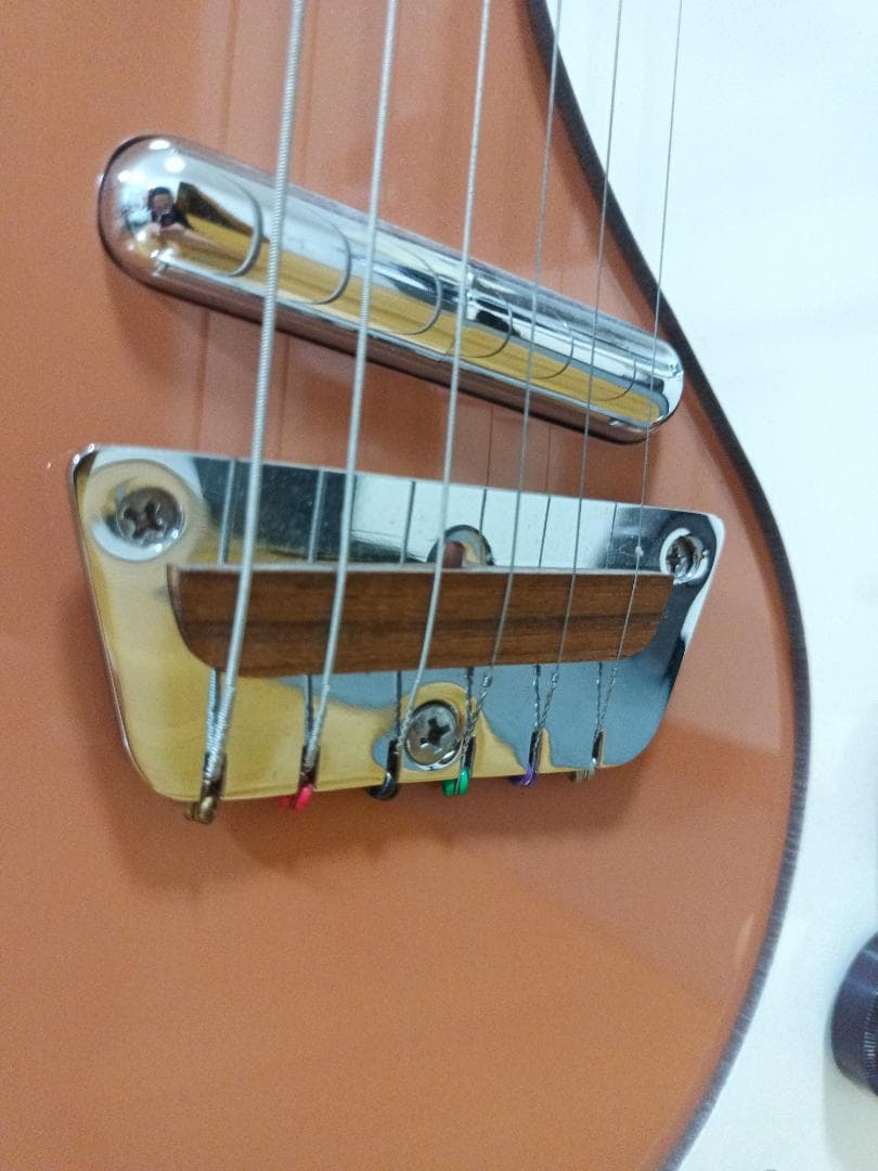 Danelectro ダンエレクトロ 59DC カッパー 海外カラー