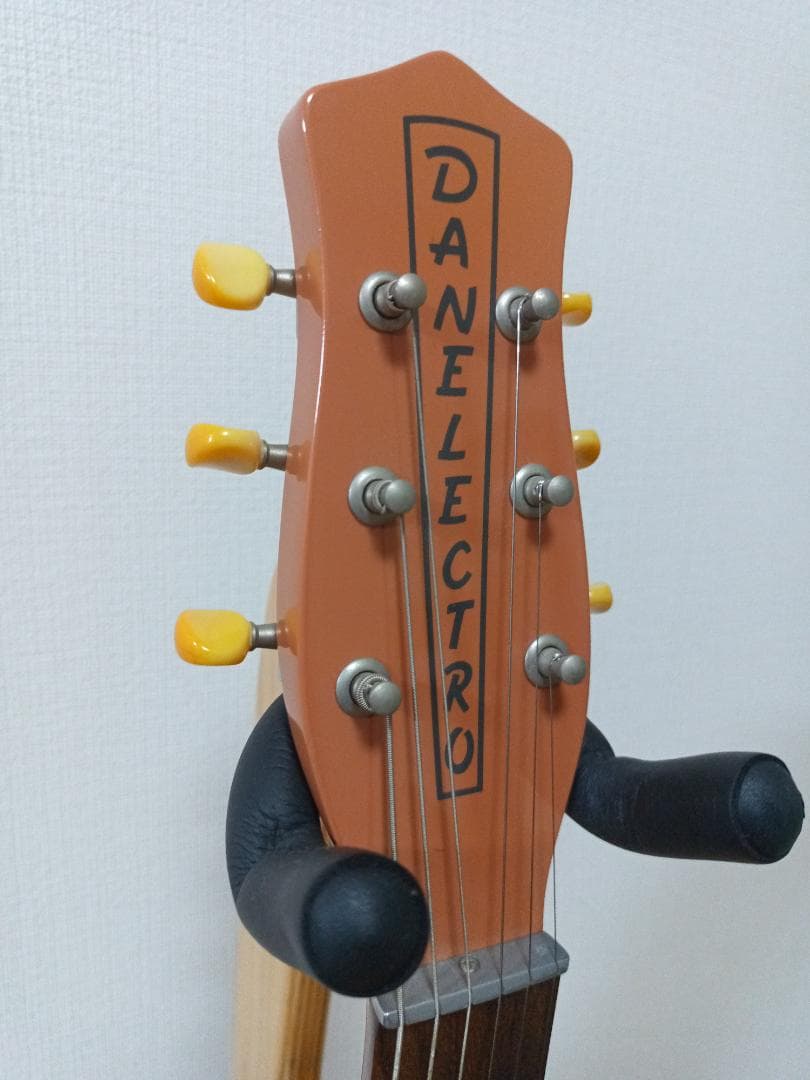 Danelectro ダンエレクトロ 59DC カッパー 海外カラー