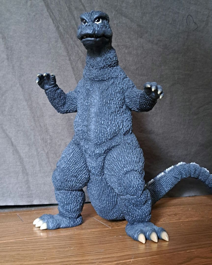 東宝30cmシリーズ FAVORITESCULPTORS LINEゴジラ1974