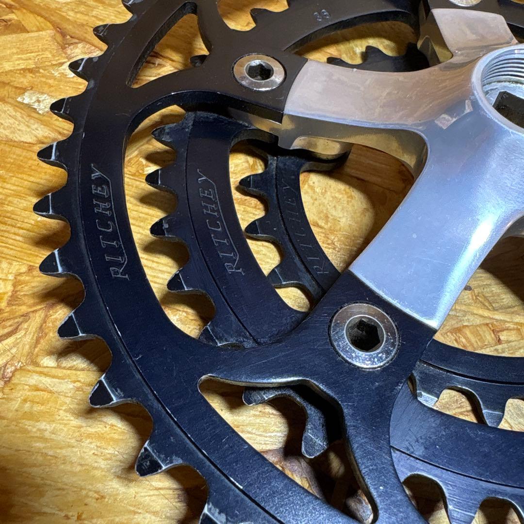 RITCHEY LOGIC トリプルクランクセット 170mm OLD MTB