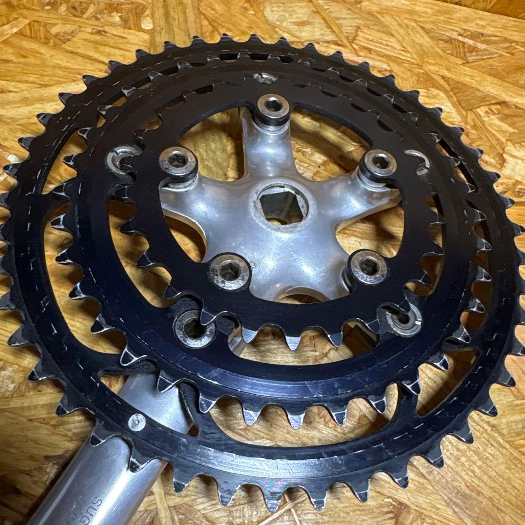 RITCHEY LOGIC トリプルクランクセット 170mm OLD MTB