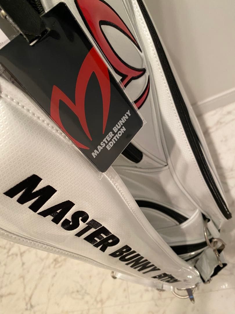 【新品未使用】非売品キャディバッグ