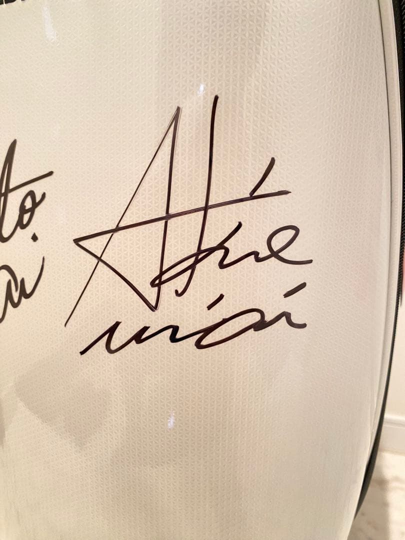 【新品未使用】非売品キャディバッグ