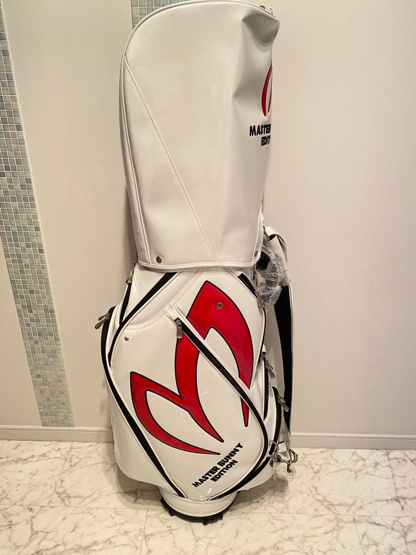 【新品未使用】非売品キャディバッグ