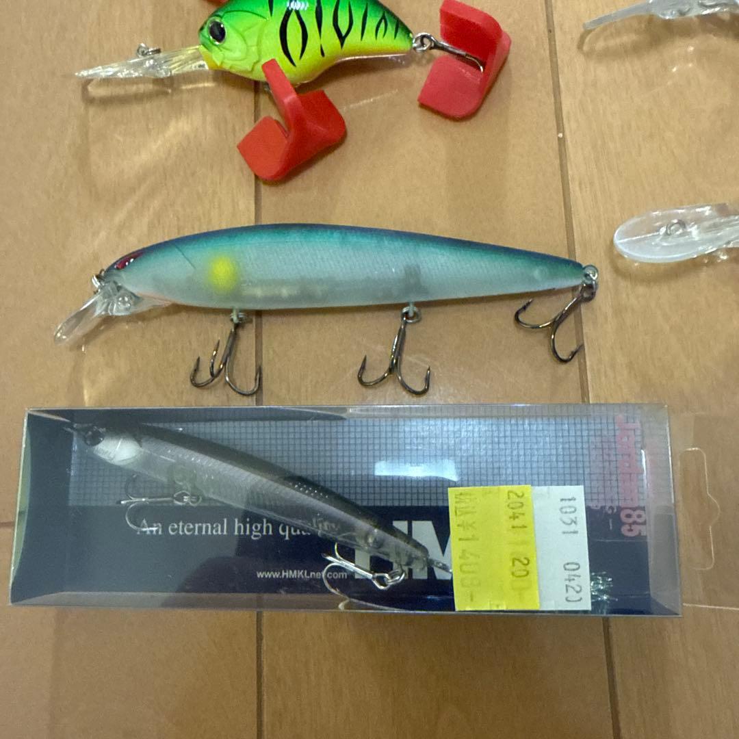 ガンクラフト　OSP ハンクルジョーダン